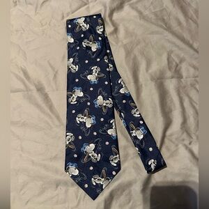 Men’s Snoopy Tie